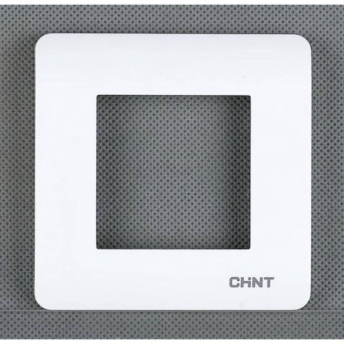 1-местная рамка CHINT 715403 1-местная рамка CHINT 715403