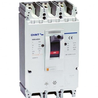 Автоматический выключатель CHINT NM8-400S 3P 315А 70кА