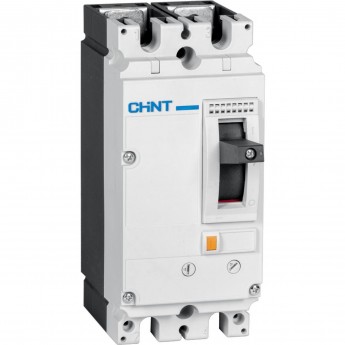 Автоматический выключатель CHINT NM8N-125H TM 2P 25А 100кА с рег. термомаг. расцепителем (R)