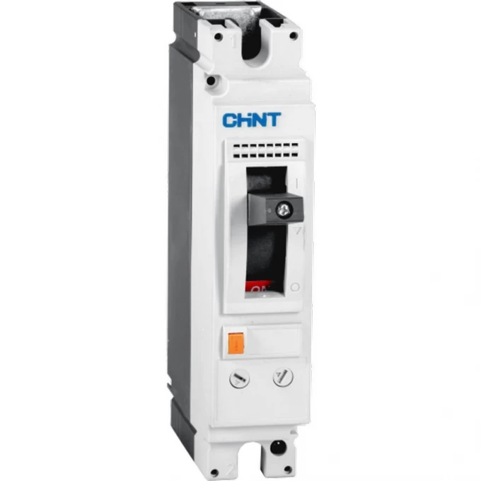 Автоматический выключатель CHINT NM8N-250S TM 1P 225А 50кА с рег. термомаг. расцепителем (R) 271163