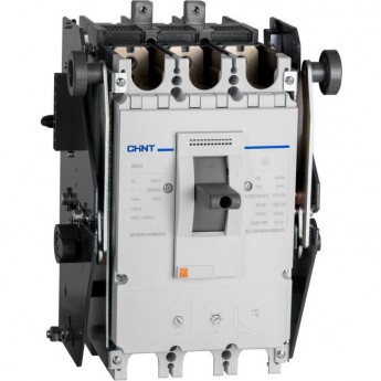 Автоматический выключатель CHINT NM8N-800Q EN 4P 800А 70кА с электр. расцепителем (R) Автоматический выключатель CHINT NM8N-800Q EN 4P 800А 70кА с электр. расцепителем (R)