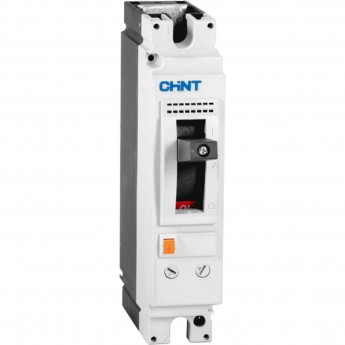 Автоматический выключатель CHINT NM8NDC-250C TM 1P 125А 36кА с рег. термомаг. расцепителем (R)