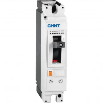 Автоматический выключатель CHINT NM8NDC-250C TM 1P 225А 36кА с рег. термомаг. расцепителем (R)