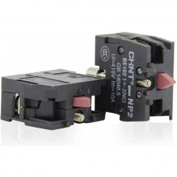 Блоки контактные CHINT NP2-BE101,1НО Блоки контактные CHINT NP2-BE101,1НО