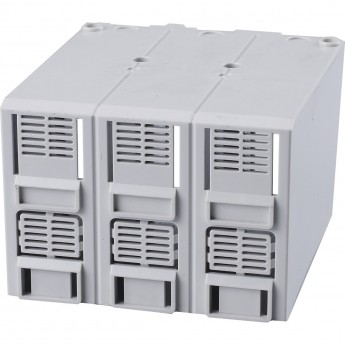 Большие защитные крышки выводов CHINT LT13 NM8-125/3P Большие защитные крышки выводов CHINT LT13 NM8-125/3P