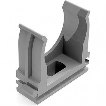 Держатель-клипса с защелкой CHINT D25мм