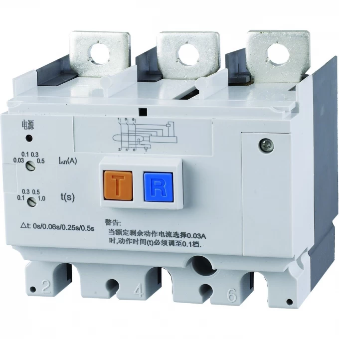 Дифференциальный модуль CHINT NM8NL-400 4P A RCD1 рег. ток утечки 0,03-0,1-0,3-1 A (R) 270683 Дифференциальный модуль CHINT NM8NL-400 4P A RCD1 рег. ток утечки 0,03-0,1-0,3-1 A (R) 270683