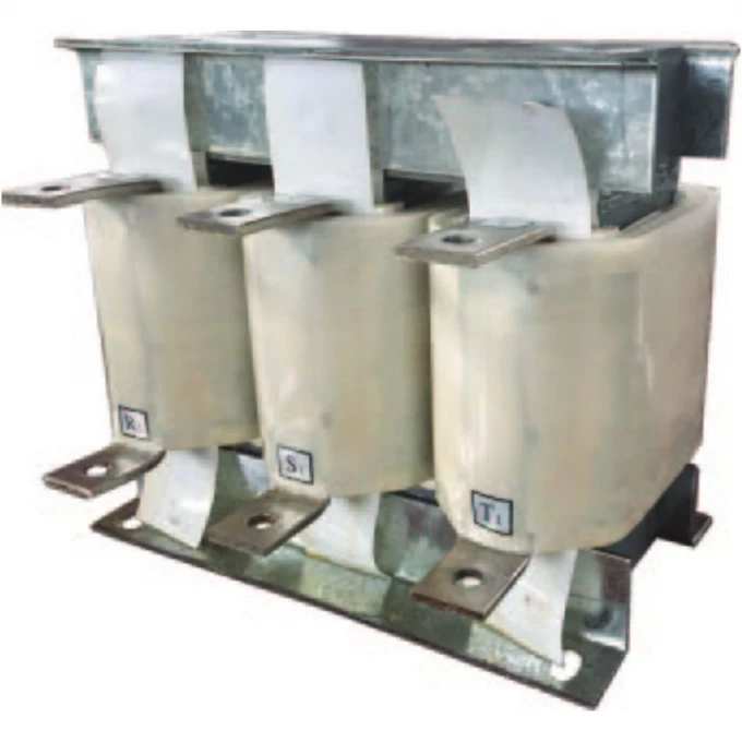 Дроссель сетевой CHINT ACL-0050-ALM42-2L для ПЧ 18.5кВт 210460 Дроссель сетевой CHINT ACL-0050-ALM42-2L для ПЧ 18.5кВт 210460