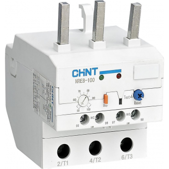 Электронные реле перегрузки CHINT NRE8-100 50-100A (R)
