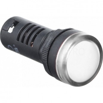 Индикатор CHINT ND16-22B/2 белый AC/DC110В (R) Индикатор CHINT ND16-22B/2 белый AC/DC110В (R)