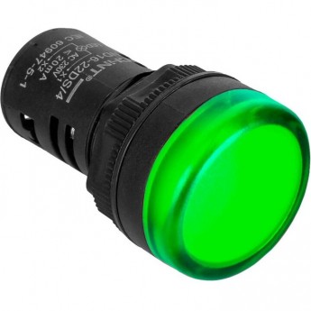 Индикатор CHINT ND16-22DS/4 зеленый АС220В (R)