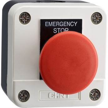 Кнопочный пост CHINT NP2-B164H29,1НЗ Кнопочный пост CHINT NP2-B164H29,1НЗ