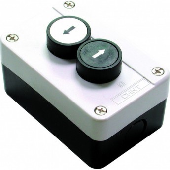 Кнопочный пост CHINT NP2-B213,1НО+1НЗ Кнопочный пост CHINT NP2-B213,1НО+1НЗ