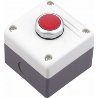 Кнопочный пост CHINT NPH1-1003,1НЗ (R)