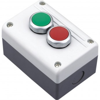 Кнопочный пост CHINT NPH1-2003,1НО+1НЗ (R) Кнопочный пост CHINT NPH1-2003,1НО+1НЗ (R)