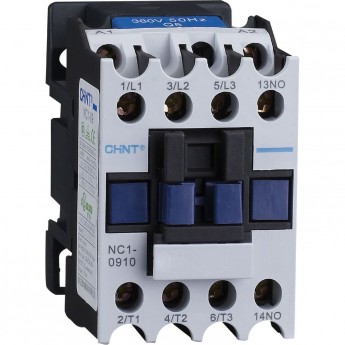 Контактор CHINT NC1-3201 32А 400В/АС3 1НЗ 50Гц (R)