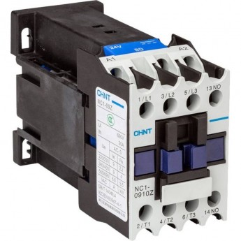 Контактор CHINT NC1-4004 40А 4P 230В 50Гц (R) Контактор CHINT NC1-4004 40А 4P 230В 50Гц (R)