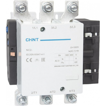 Контактор CHINT NC2-150 150A 400В/АС3 50Гц (R) Контактор CHINT NC2-150 150A 400В/АС3 50Гц (R)