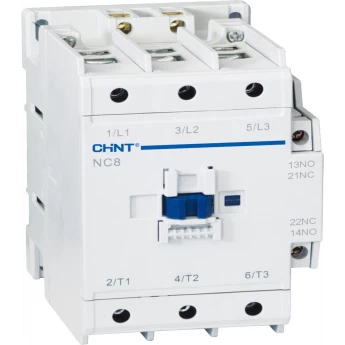 Контактор CHINT NC8-100/W 3P 100А AC/DC (24~60В) (R)