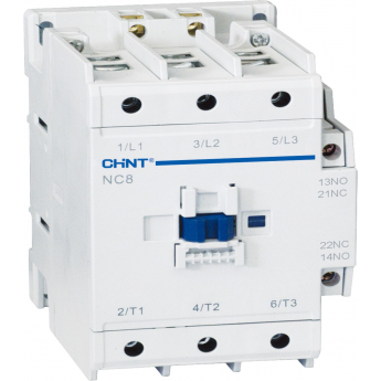 Контактор CHINT NC8-100W AC/DC 100-250В(R)