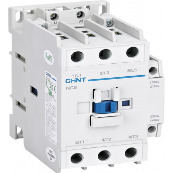 Контактор CHINT NC8-40/W AC/DC 100-250B (R)