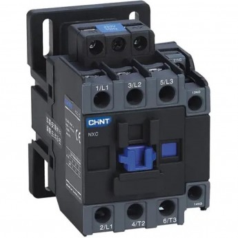 Контактор CHINT NXC-06M/4 (4НО) 6А AC220В (50/60Гц) (R) Контактор CHINT NXC-06M/4 (4НО) 6А AC220В (50/60Гц) (R)