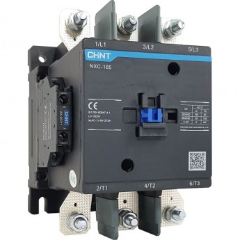 Контактор CHINT NXC-185 220AC 2НО+2НЗ 50/60Гц (R)
