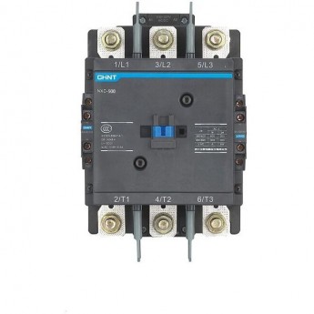 Контактор CHINT NXC-500 500A AC/DC 220В-240V/АС3 2НО+2НЗ 50Гц (R)