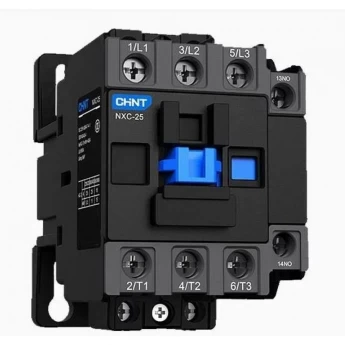 Контактор CHINT NXC-85 380AC 1НО+1НЗ 50Гц (R)