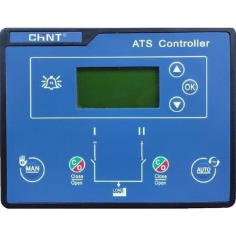 Контроллер CHINT АВР NZQ7A, LCD, RS-485