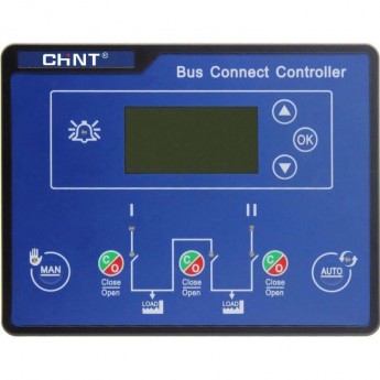 Контроллер CHINT АВР NZQ7C, LCD, RS-485