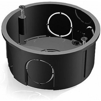 Коробка распаячная CHINT для скрытого монтажа в кирпичных стенах 120х92х45мм