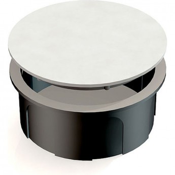 Коробка распаячная CHINT для скрытого монтажа в кирпичных стенах D70х30мм