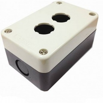 Корпус для кнопок CHINT NP2 2 места NP2-B02 (R)