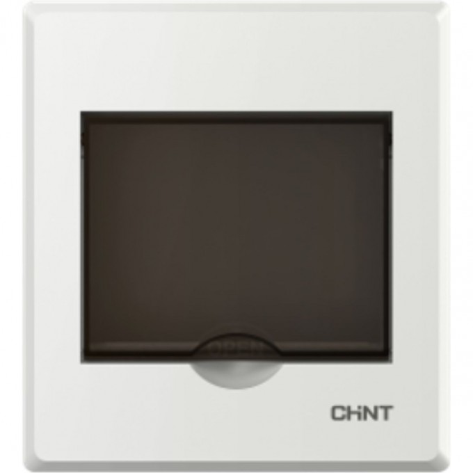 Корпус пластиковый CHINT NEX5-C10400 IP30 4 мод. 1 ряд. встраиваемый (R) 301814