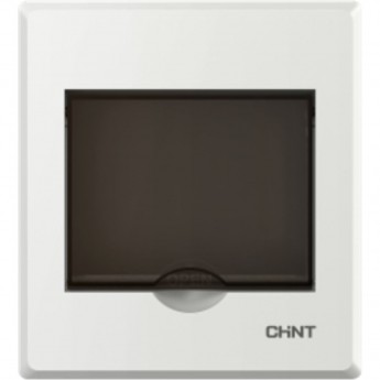 Корпус пластиковый CHINT NEX5-C10400M IP30 4 мод. 1 ряд. навесной (R)