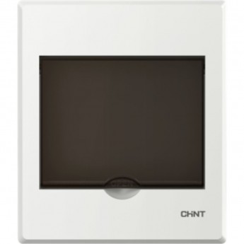 Корпус пластиковый CHINT NEX5-C10600 IP30 6 мод. 1 ряд. встраиваемый (R)