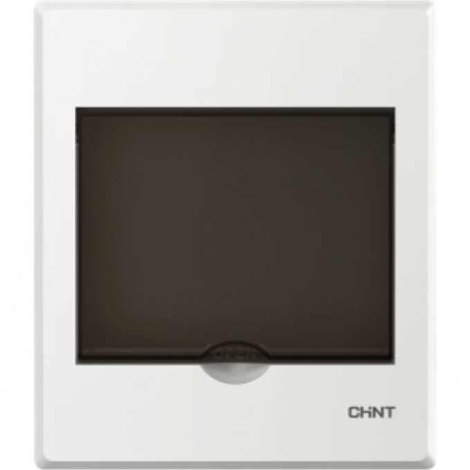 Корпус пластиковый CHINT NEX5-C10600 IP30 6 мод. 1 ряд. встраиваемый (R) 301813