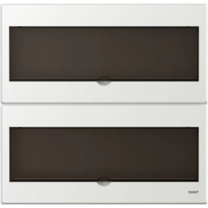 Корпус пластиковый CHINT NEX5-C24000 IP30 40 мод. 2 ряд. встраиваемый (R) 301806 Корпус пластиковый CHINT NEX5-C24000 IP30 40 мод. 2 ряд. встраиваемый (R) 301806