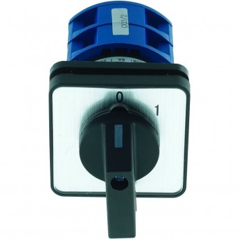 Кулачковый переключатель CHINT LW32-25/C33/3 , 25А, 3Р, "1-2"