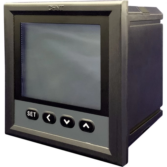 Многофункциональный измерительный прибор CHINT PD666-2S3 380В 5A 3ф 72x72 LCD дисплей RS485 765256 Многофункциональный измерительный прибор CHINT PD666-2S3 380В 5A 3ф 72x72 LCD дисплей RS485 765256