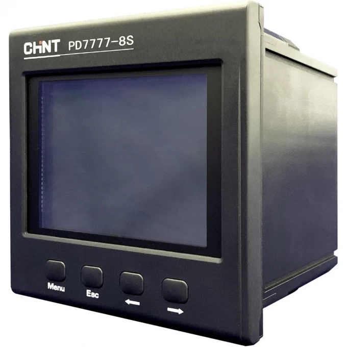 Многофункциональный измерительный прибор CHINT PD7777-3S4 380В 5A 3ф 96x96 светодиод. дисплей RS485 765087 Многофункциональный измерительный прибор CHINT PD7777-3S4 380В 5A 3ф 96x96 светодиод. дисплей RS485 765087