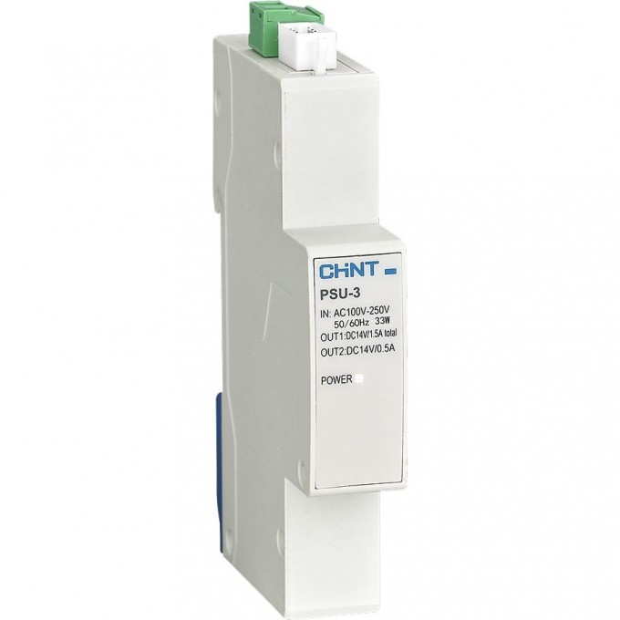 Модуль питания CHINT PSU-3 AC230В 507793