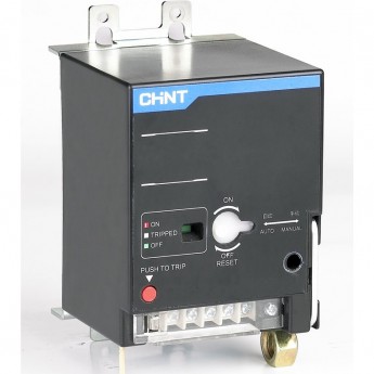 Моторный привод CHINT MD-M7 D3/A1 для NXM(S)-1600 DC220V/AC230V Моторный привод CHINT MD-M7 D3/A1 для NXM(S)-1600 DC220V/AC230V