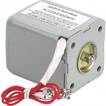 Независимый расцепитель CHINT DС220В для NA8G-2500-6300 (R)