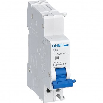 Независимый расцепитель CHINT S9 AC/DC 12В для NB1 (R)