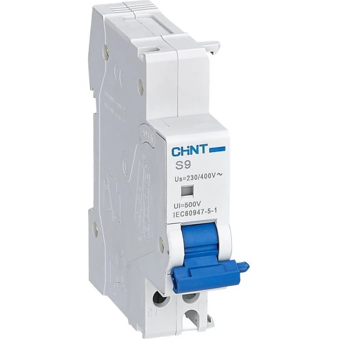 Независимый расцепитель CHINT S9 AC/DC 24В для NB1 (R) 184985 Независимый расцепитель CHINT S9 AC/DC 24В для NB1 (R) 184985