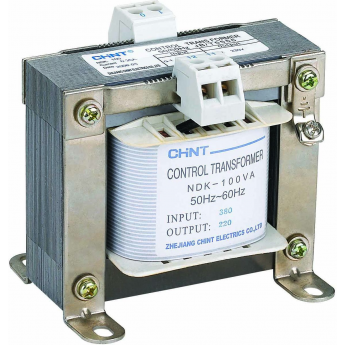 Однофазный трансформатор CHINT NDK-150ВА 220/24 IEC (R)
