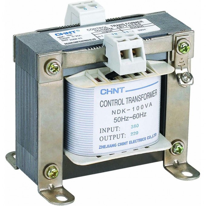 Однофазный трансформатор CHINT NDK-150ВA 400 230/230 110 IEC (R) 267119 Однофазный трансформатор CHINT NDK-150ВA 400 230/230 110 IEC (R) 267119