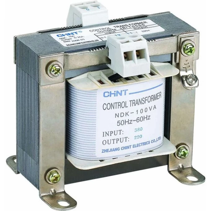 Однофазный трансформатор CHINT NDK-200VA 380 220/220 36 24 12 IEC (R) 267124 Однофазный трансформатор CHINT NDK-200VA 380 220/220 36 24 12 IEC (R) 267124